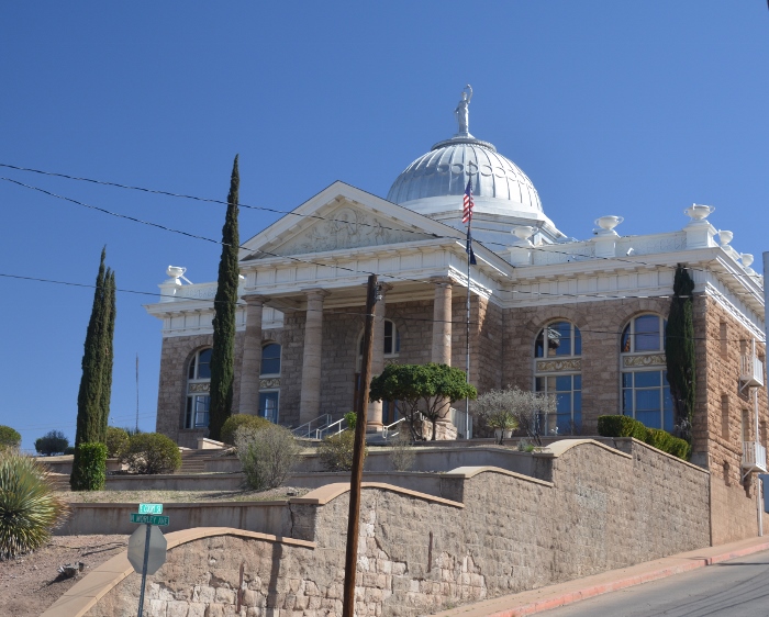 Nogales Courthouse
